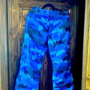 Columbia Snow Pants, Youth XL, excellent condition - only worn once.